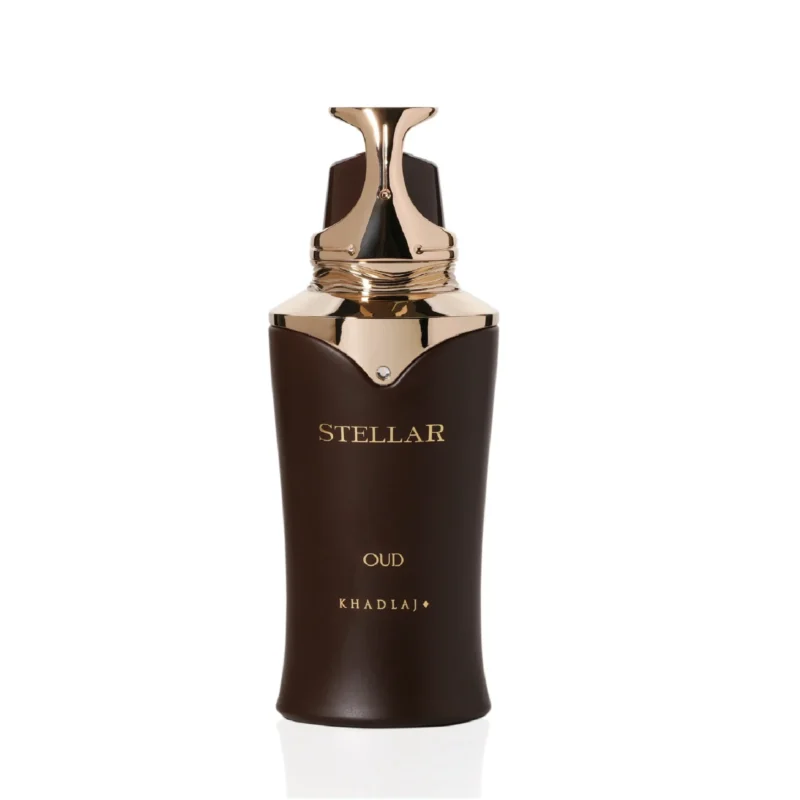 Apa de Parfum Arabesc Khadlaj Stellar Oud, Unisex, 100 ml