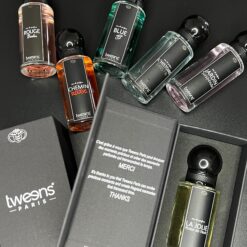 Apa de Parfum Tweens, Rouge Baki