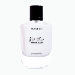 Aqua Parfum Naseem, Musk Safi, Unisex, 100 ml