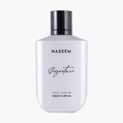 Aqua Parfum Naseem, Signature, Barbati, 100 ml