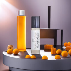 Ulei de Parfum Concentrat Oud D'Arabie, Saffron Delight, Barbati, 12 ml