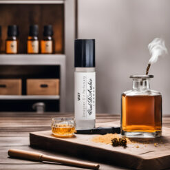 Ulei de Parfum Concentrat Oud D'Arabie, Tobacco Honey, Unisex, 12 ml