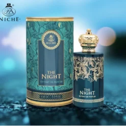 Apa de Parfum FW French Avenue, The Night, Unisex, 60 ml