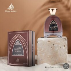 Apa de Parfum FW Athoor Al Alam, Hurain, Unisex, 100 ml