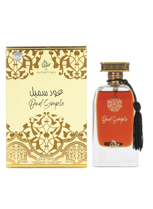 APA DE PARFUM OTOORI SIMPLE OUD BY MYPERFUMES 1
