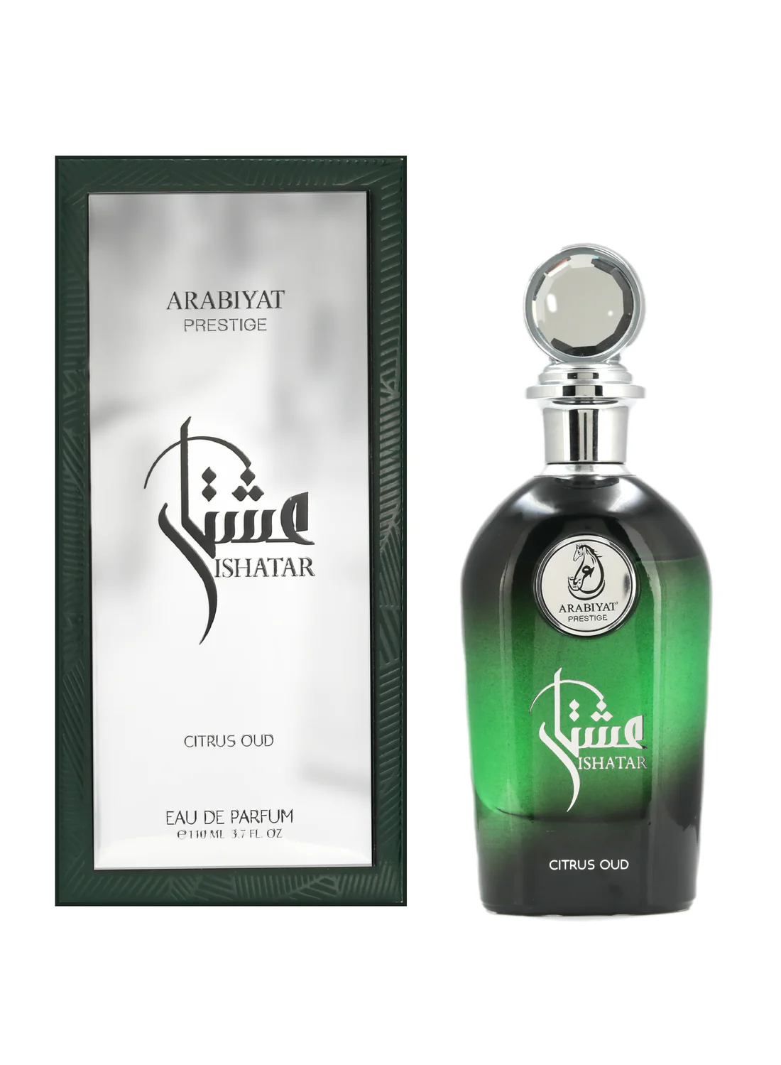 Apa de Parfum Arabiyat Prestige Ishatar Citrus Oud