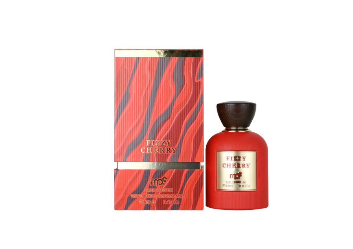 Apa de Parfum MPF Fizzy Cherry