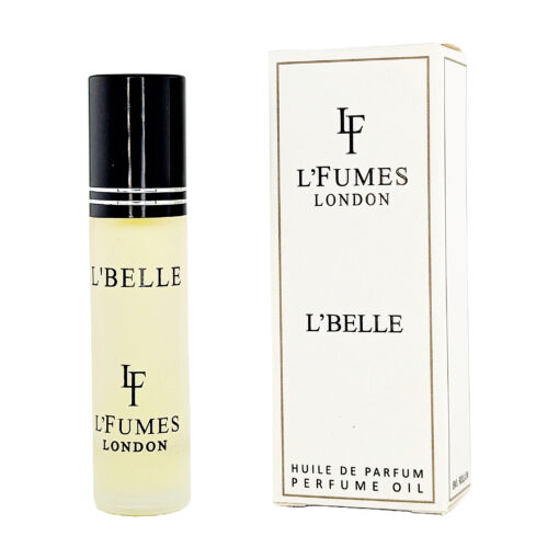 Ulei de Parfum Concentrat L'Fumes London L'Belle