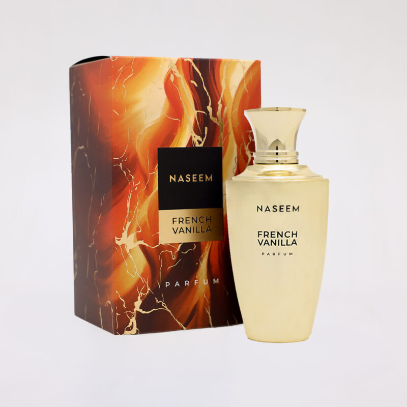 Aqua Parfum Naseem, French Vanilla