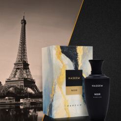 Aqua Parfum Naseem, Noir