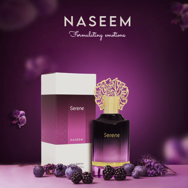 Aqua Parfum Naseem, Serene