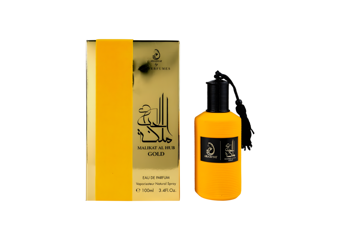 Apa de Parfum Arabiyat Malikat Al Hub Gold