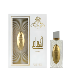 Apa de Parfum Arabiyat Prestige Ash'aa Blanc, Unisex, 110 ml