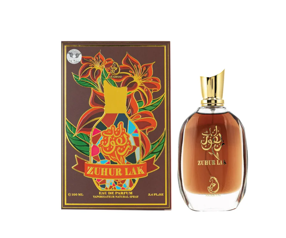 Apa de Parfum Arabiyat Zuhur Lak