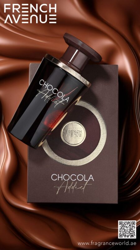 Apa de Parfum Chocola Addict by French Avenue