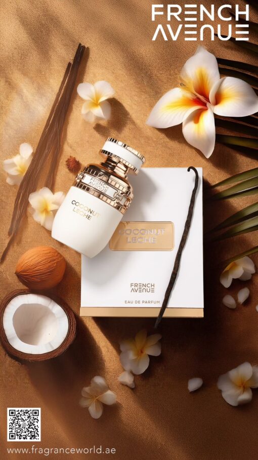 Apa de Parfum Coconut Lechee by French Avenue