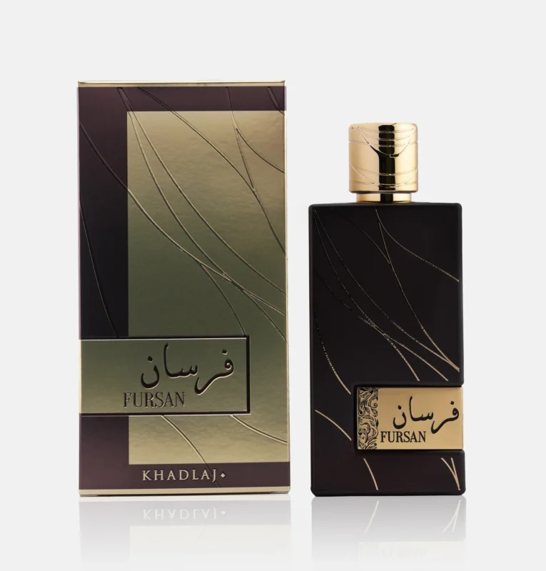 Apa de Parfum Khadlaj, Fursan Brown