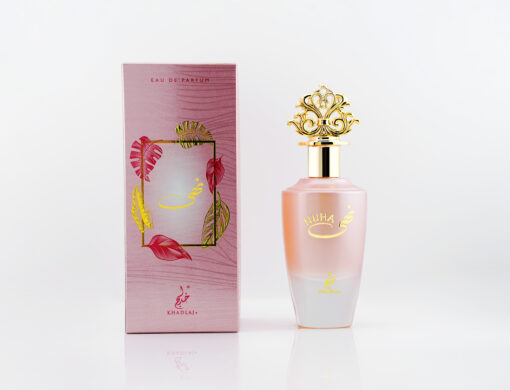 Apa de Parfum Khadlaj, Nuha, Femei, 85ml