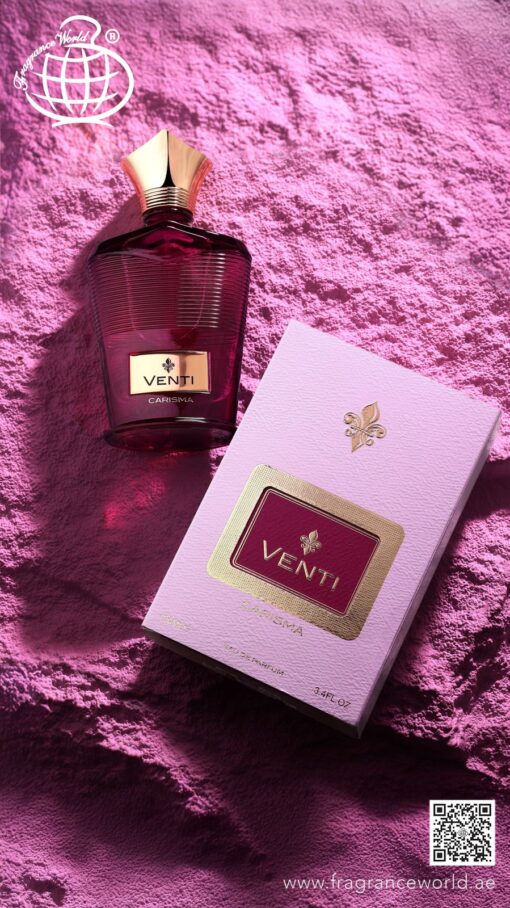 Apa de Parfum Venti Carisma by Fragrance World