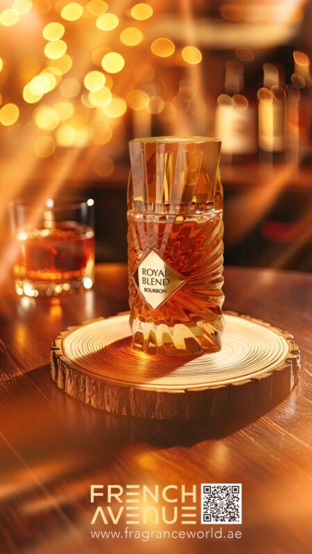 Extract de Parfum Royal Blend Bourbon by French Avenue