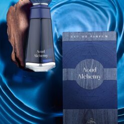 Apa de Parfum Aoud Alchemy by Fragrance World, Unisex, 100 ml