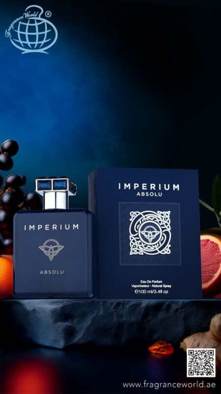 Apa de Parfum Imperium Absolu by Fragrance World