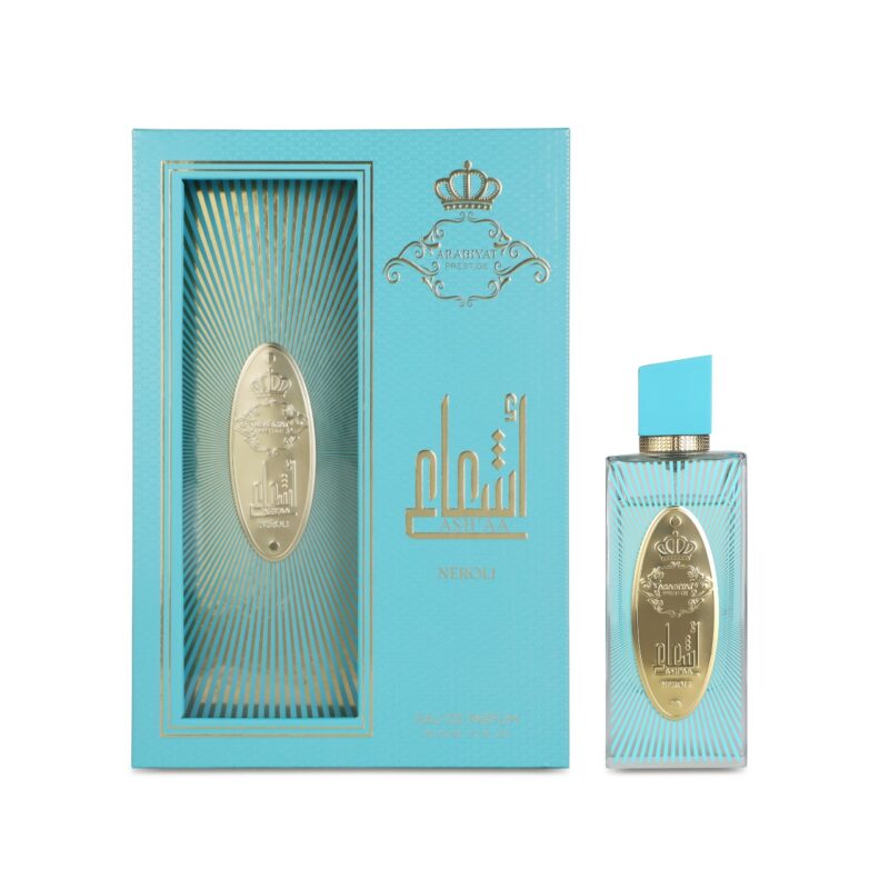 Apa de Parfum Arabiyat Prestige Ash'aa Neroli, Unisex, 110 ml