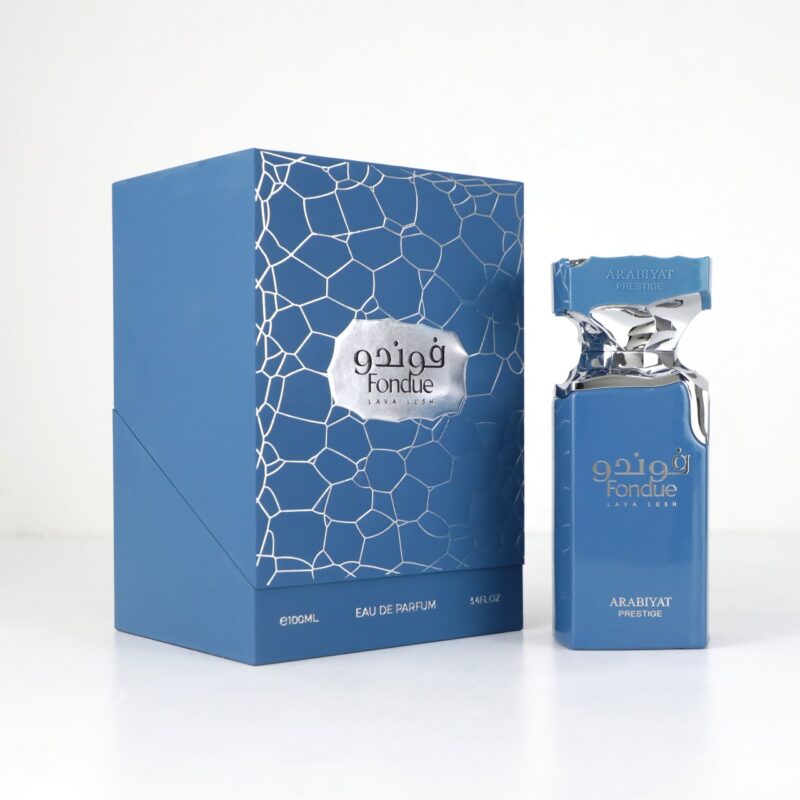Apa de Parfum Arabiyat Prestige Fondue Lava Lush, Unisex, 100 ml