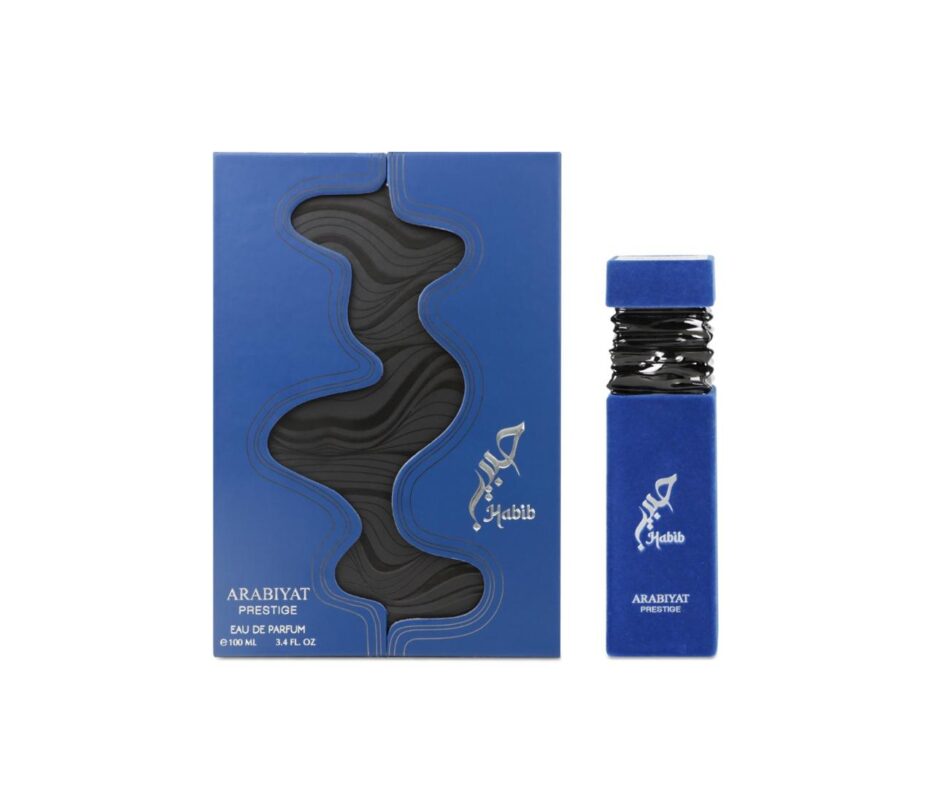 Apa de Parfum Arabiyat Prestige Habib, Barbati, 100 ml