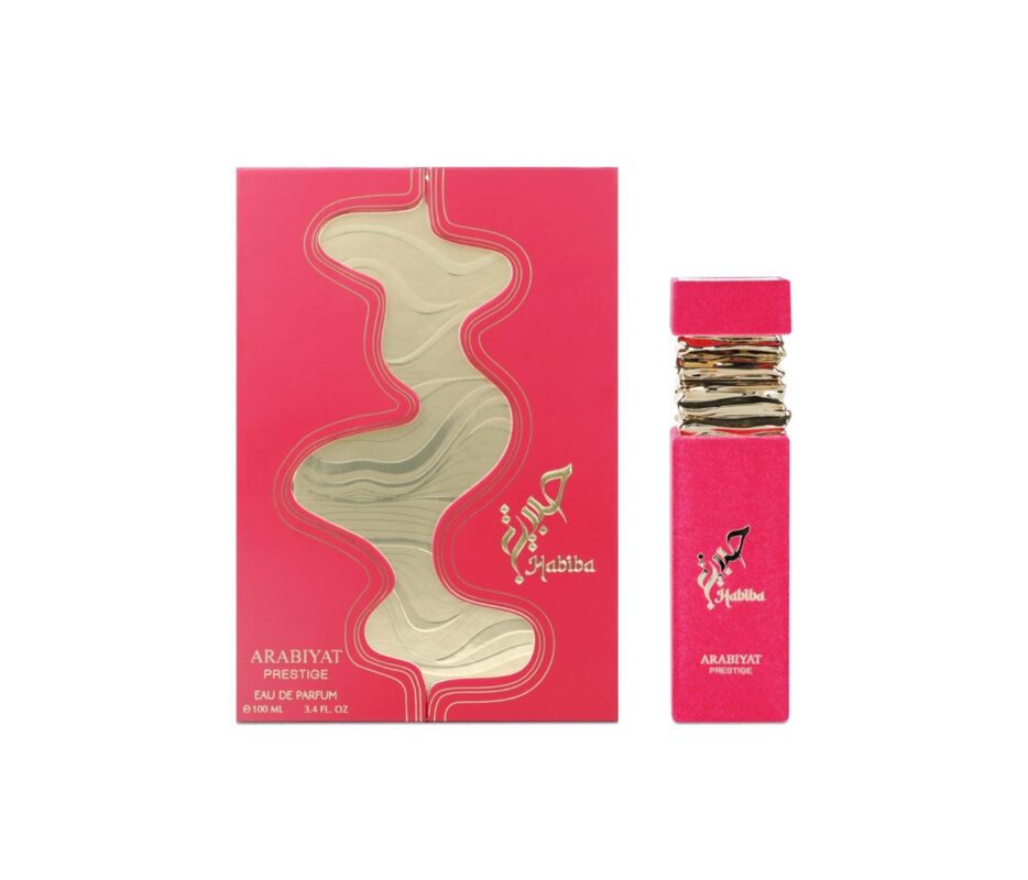 Apa de Parfum Arabiyat Prestige Habiba, Femei, 100 ml