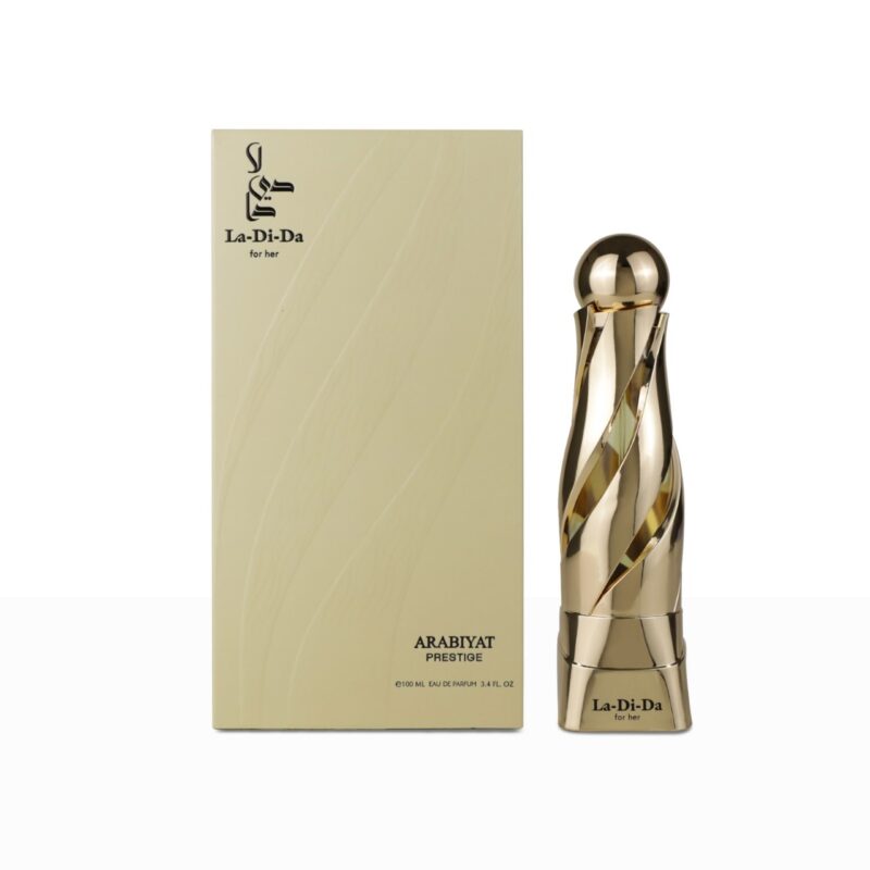 Apa de Parfum Arabiyat Prestige La Di Da for Her, Femei, 100 ml