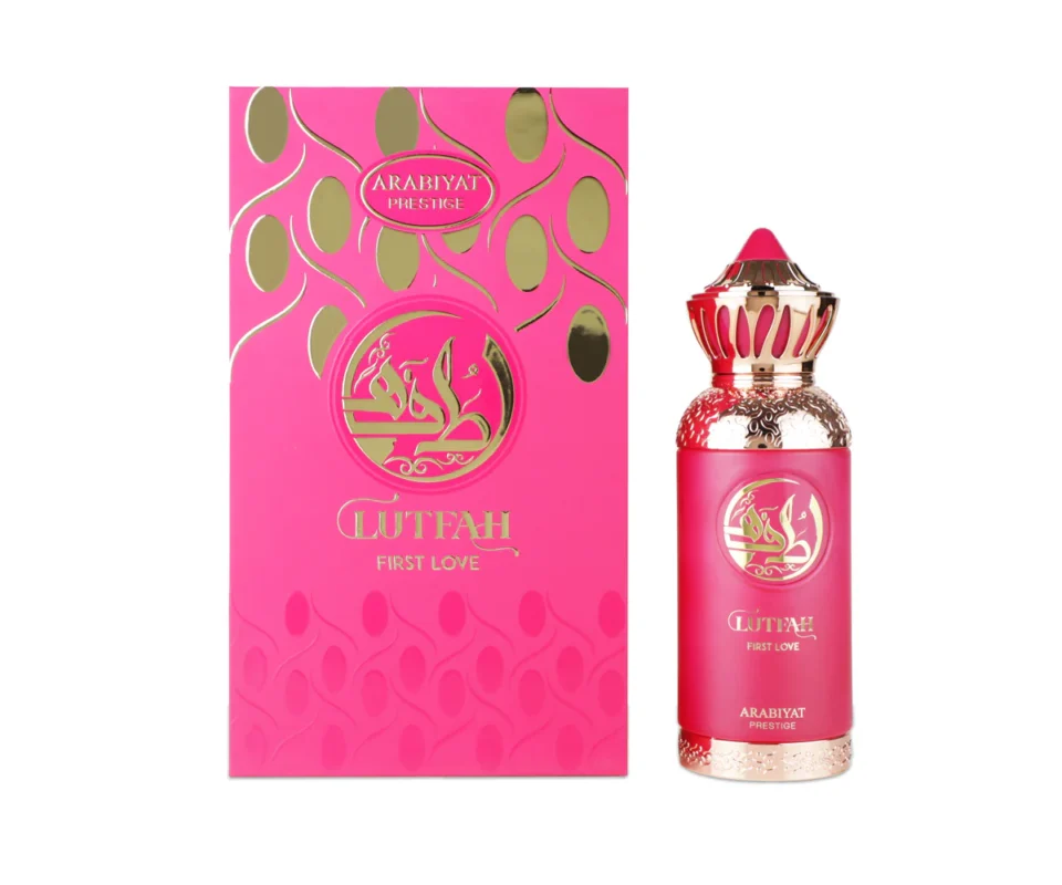 Apa de Parfum Arabiyat Prestige Lutfah First Love, Femei, 80 ml