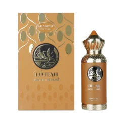 Apa de Parfum Arabiyat Prestige Lutfah Light In The Heart, Barbati, 80 ml