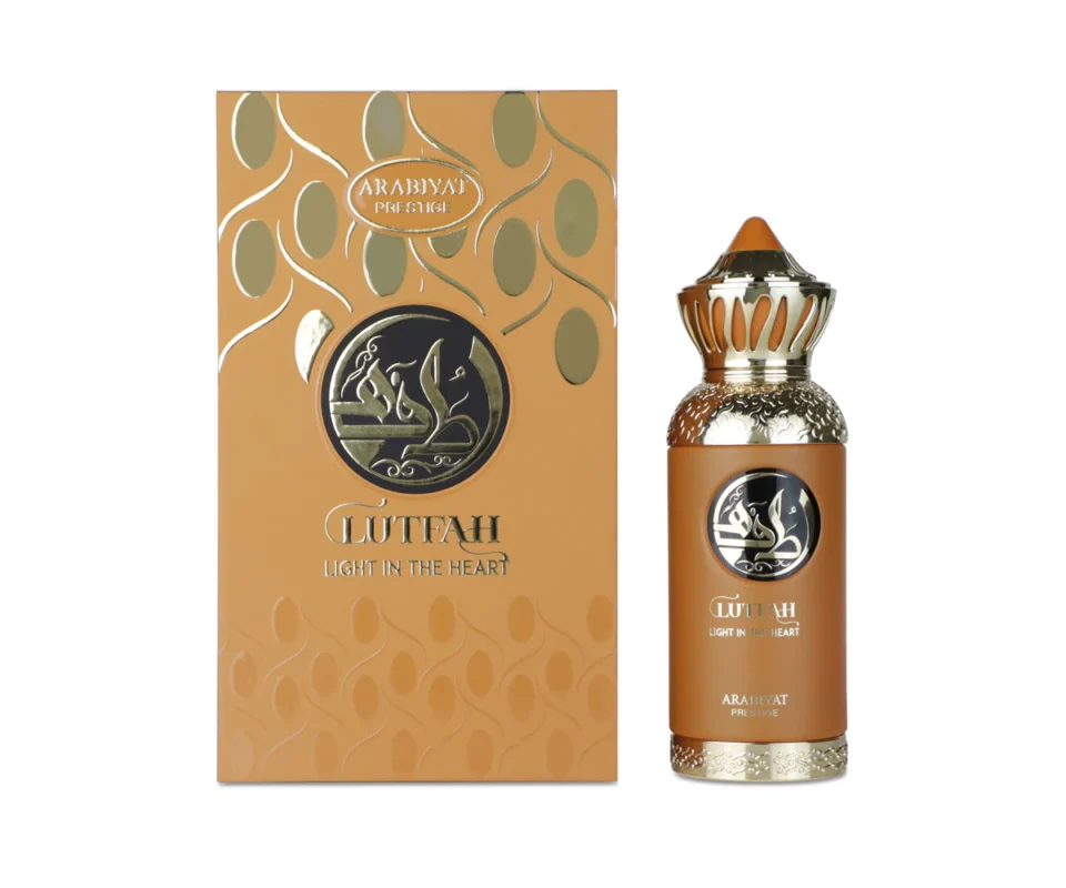 Apa de Parfum Arabiyat Prestige Lutfah Light In The Heart, Barbati, 80 ml