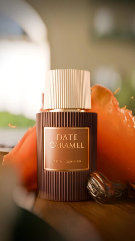 APA DE PARFUM PARIS CORNER DATE CARAMEL 1