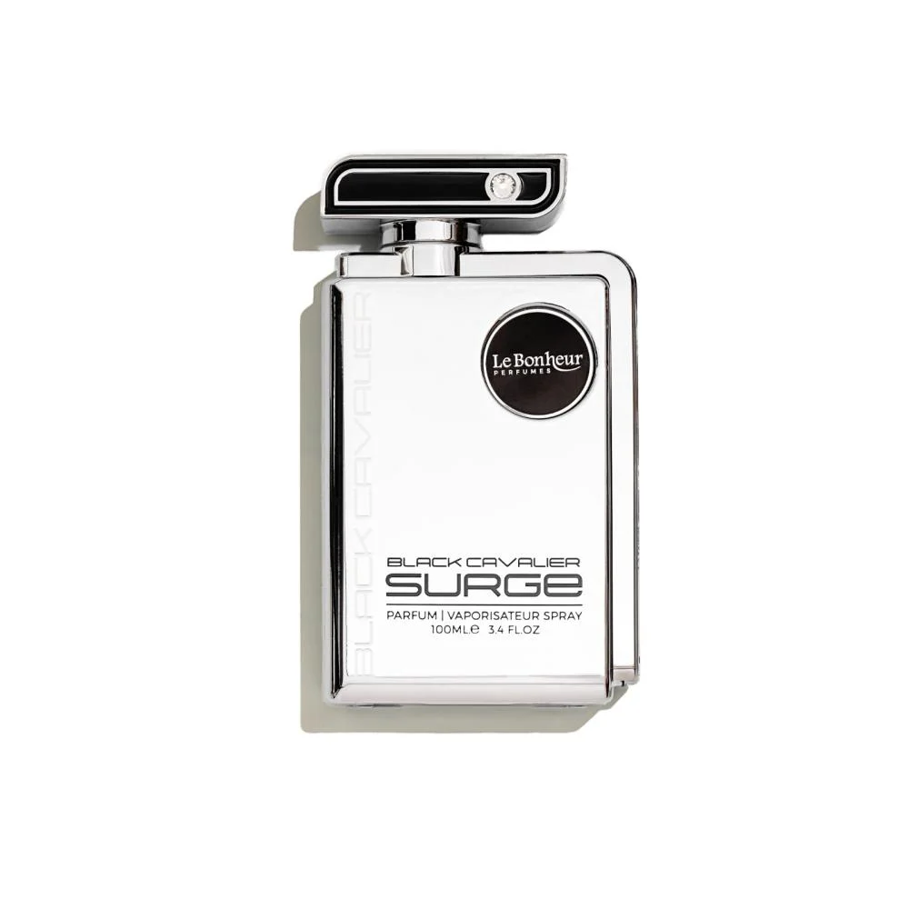 Apa de Parfum Black Cavalier Surge by Le Bonheur