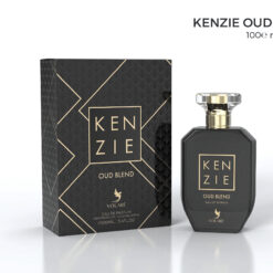 Apa de Parfum Kenzie Oud Blend by Mamlakt Al Oud, Unisex, 100 ml