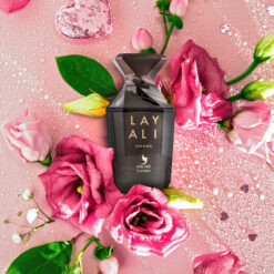 Apa de Parfum Layali Oud Blend by Mamlakt Al Oud, Unisex, 100 ml