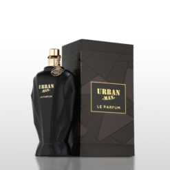 Apa de Parfum Urban Man Le Parfum by Fragrance World, Barbati, 90 ml