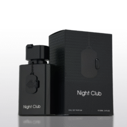 Apa de Parfum Night Club by Fragrance World, Barbati, 100 ml