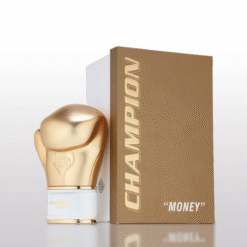 Apa de Parfum Champion Money by Fragrance World, Barbati, 80 ml