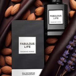 Apa de Parfum Fabulous Life by Fragrance World, Unisex, 150 ml