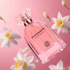 Apa de Parfum Pleasant by Fragrance World, Unisex, 100 ml