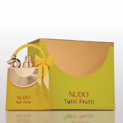 Apa de Parfum Nudo Tutti Fruity by Fragrance World, Unisex, 100 ml