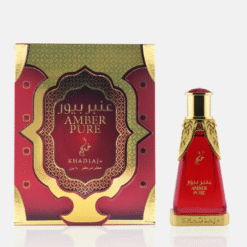 Ulei de Parfum Concentrat Khadlaj Amber Pure
