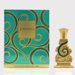 Ulei de Parfum Concentrat Khadlaj Johayna Green