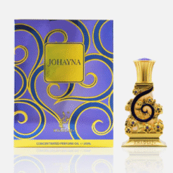 Ulei de Parfum Concentrat Khadlaj Johayna Purple