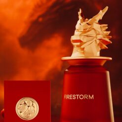 Apa de Parfum Firestorm by French Avenue, Unisex, 100 ml