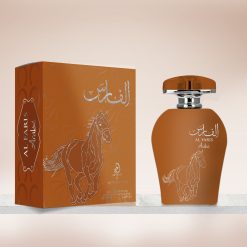 Apa de Parfum Arabiyat Al Faris Arabe, Unisex, 100 ml