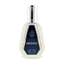Apa de Parfum Kronos by Fragrance World, Barbati, 50 ml